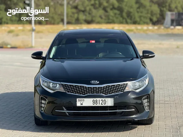 Used Kia Optima in Sharjah