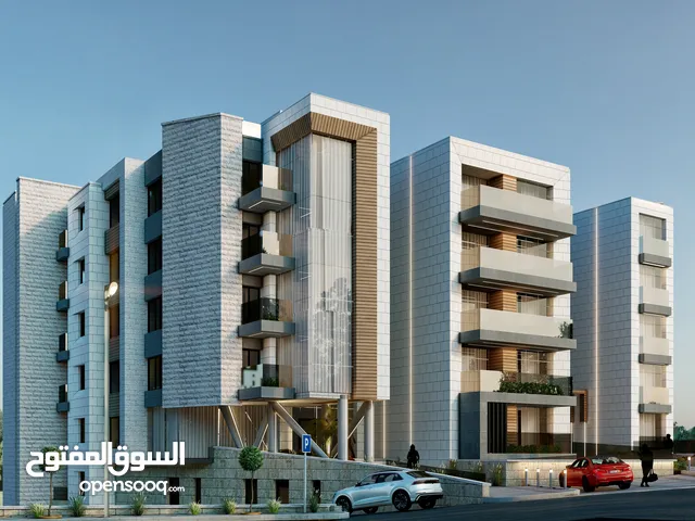 شقة 153 متر مربع عظم للبيع في البيرة بالقرب من دوار الهاشمية , في الطابق الارضي على مستوى الشارع