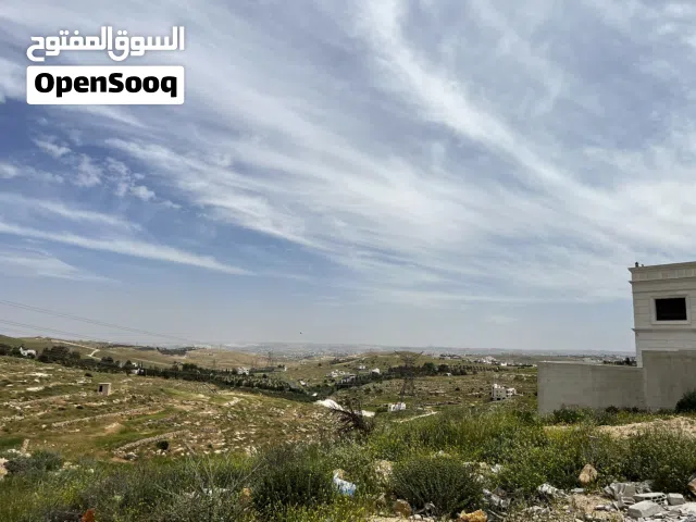 Residential Land for Sale in Amman Shafa Badran