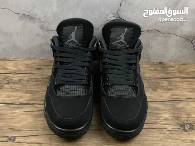 Jordan black cat