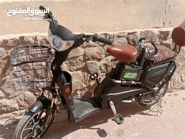 سكوتر كهرباء شركة milg
