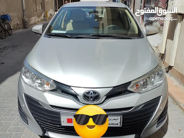 Toyota Yaris 2019