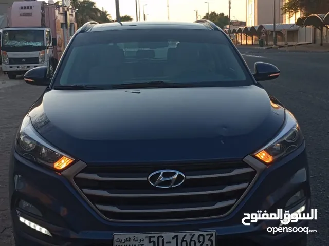 Used Hyundai Tucson in Kuwait City