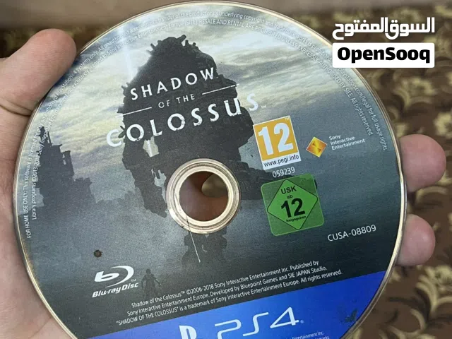 سيدي SHADOW FOR HOME USE ONLY This software Library 89 Bn 152013 80 i8 Sony Interad COLOSSUS