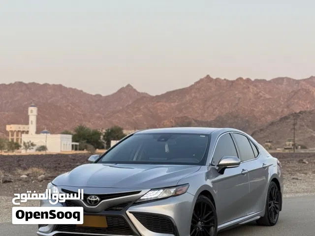 تويوتا كامري 2022 4 سلندر  فئة السيارة : xse