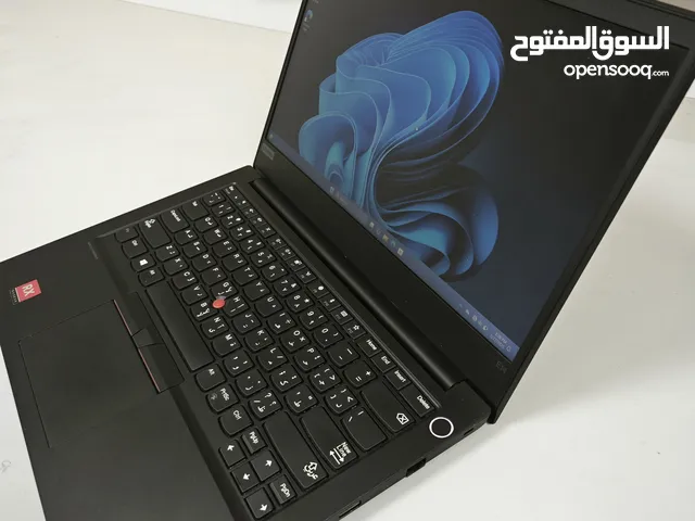 Lenovo ThinkPad E14 i5 10th 2GB VGA 16GB RAM