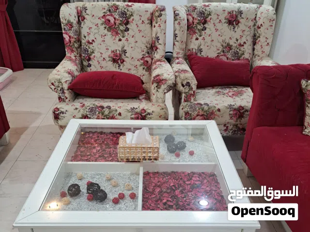 طقم كنب صالون