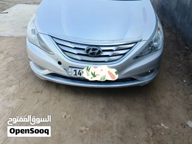 Used Hyundai Sonata in Basra