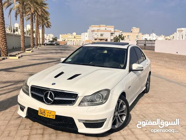 للبيع C300 2011