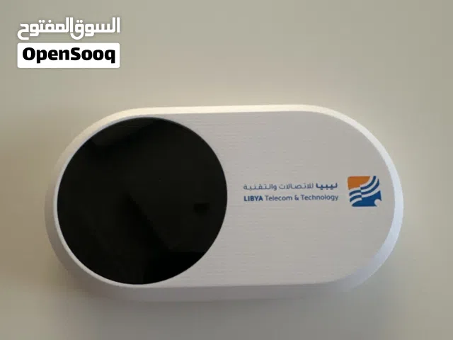 جهاز واي فاي شركة ليبيا للاتصالات و التقنية