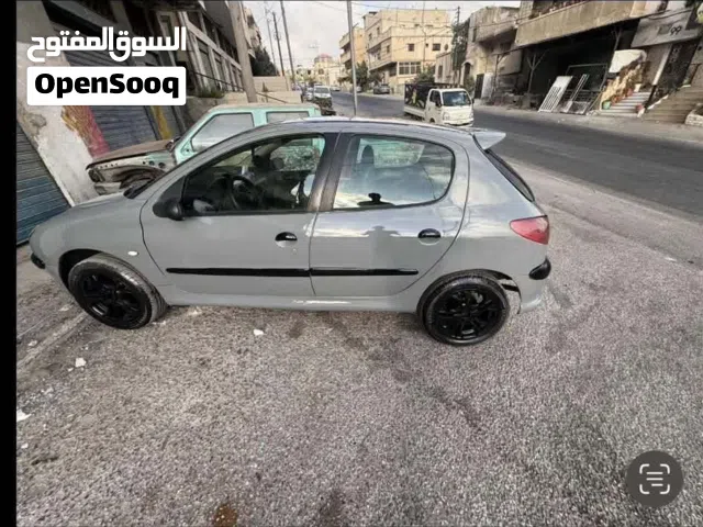 2004 Peugeot 206 Base