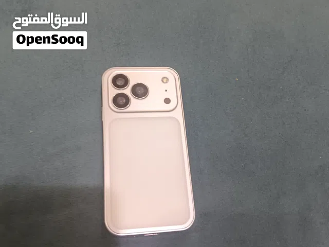 Apple iPhone 17 Pro Max 64 GB in Muscat