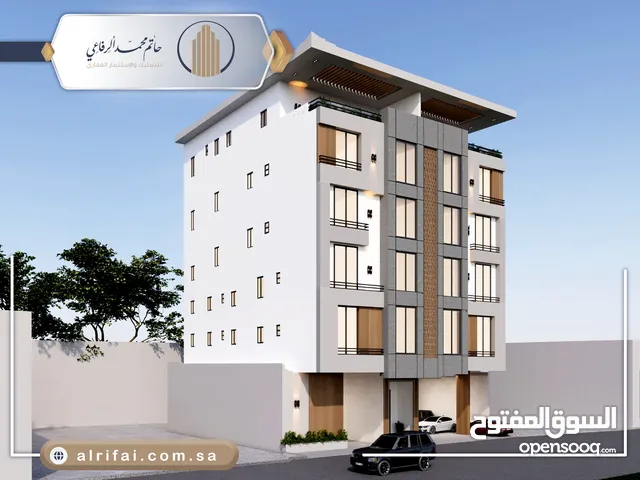 108 m2 3 Bedrooms Apartments for Sale in Jeddah Al Faisaliah