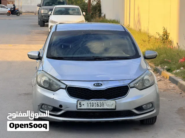 كيا سيراتو 2014 ب سعر 15.500