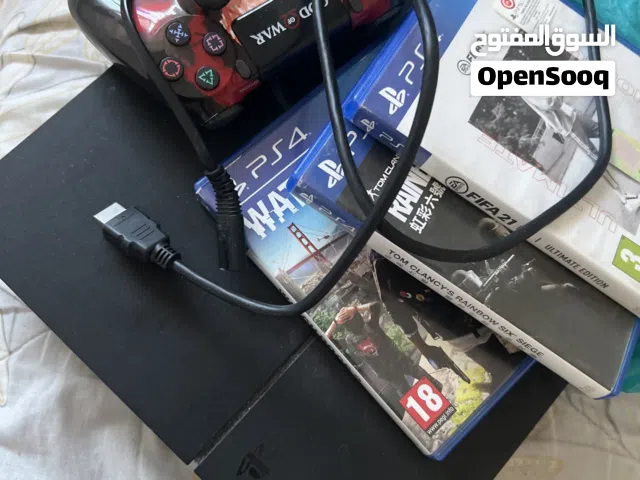 PlayStation 4 PlayStation for sale in Central Governorate