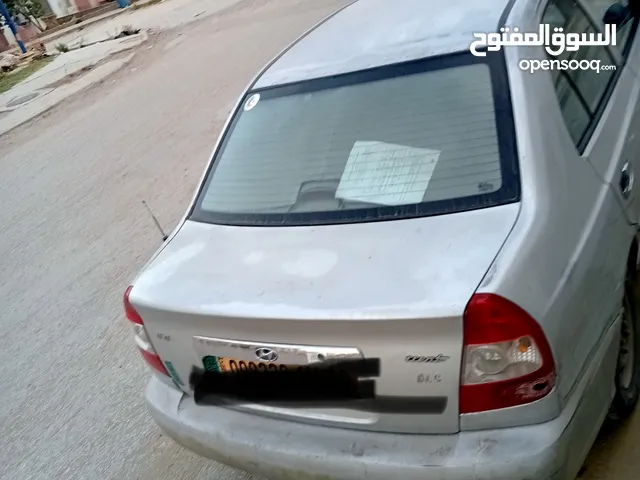 Used Hyundai Accent in Jijel