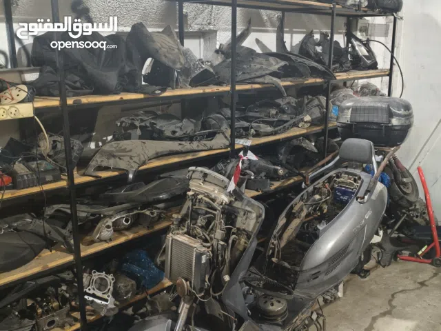 دراجات ناريه