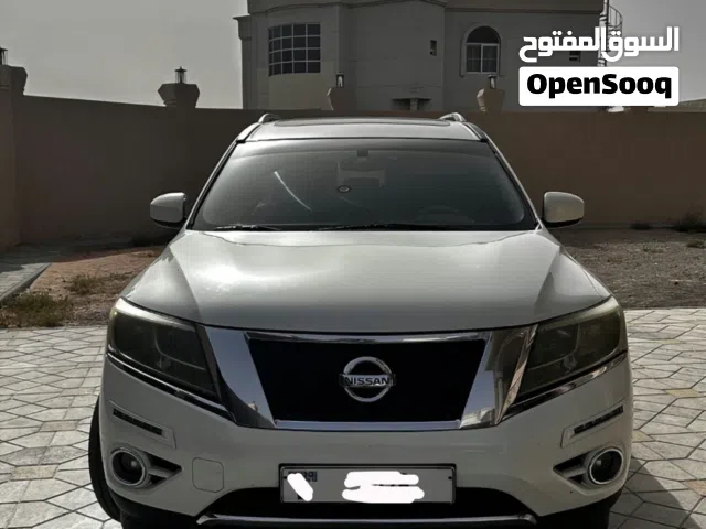 2014 نيسان باثفايندر SV