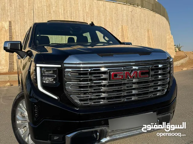 GMC سييرا 2022 وكاله ابو خضر تحت كفاله الوكيل