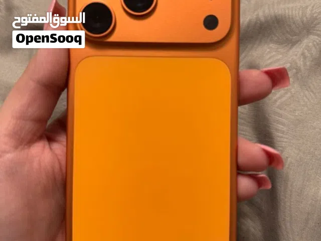 iPhone 17pro max 256 GB