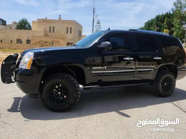 Used GMC Yukon in Amman