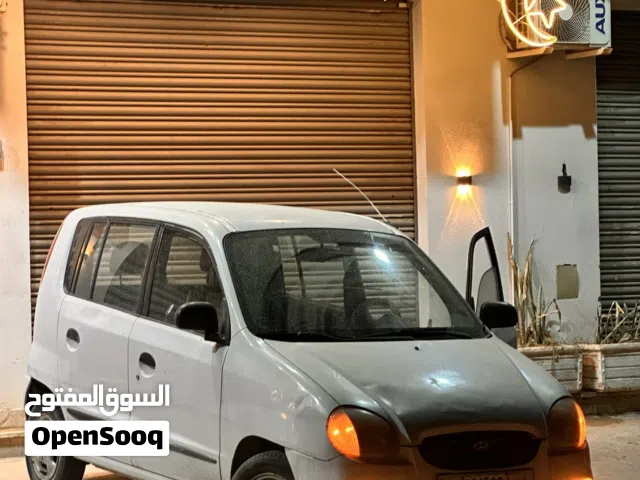 2005 هيونداي اتوس
