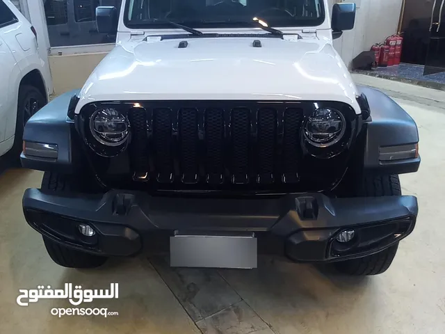جيب رانكولر موديل 2023 للبيع او المراوس