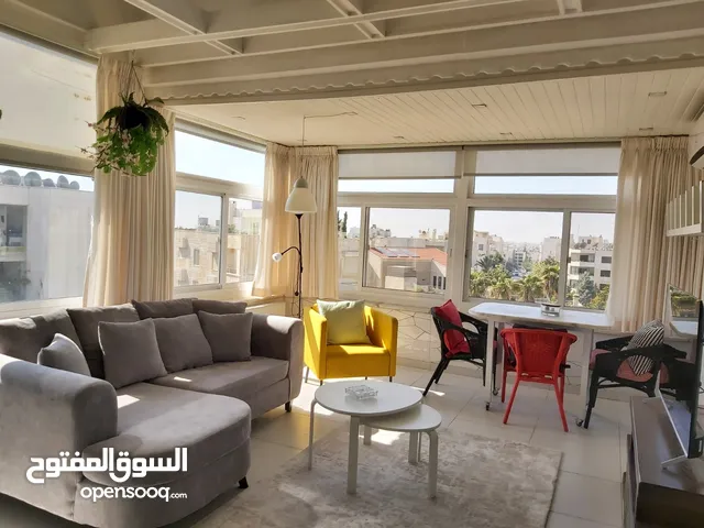 100 m2 2 Bedrooms Apartments for Rent in Amman Abdoun