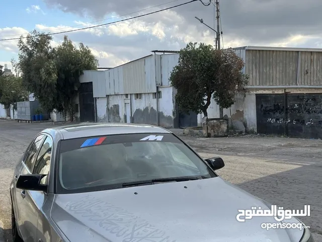 BMW e60 520 بحاله ممتازه فحص كامل