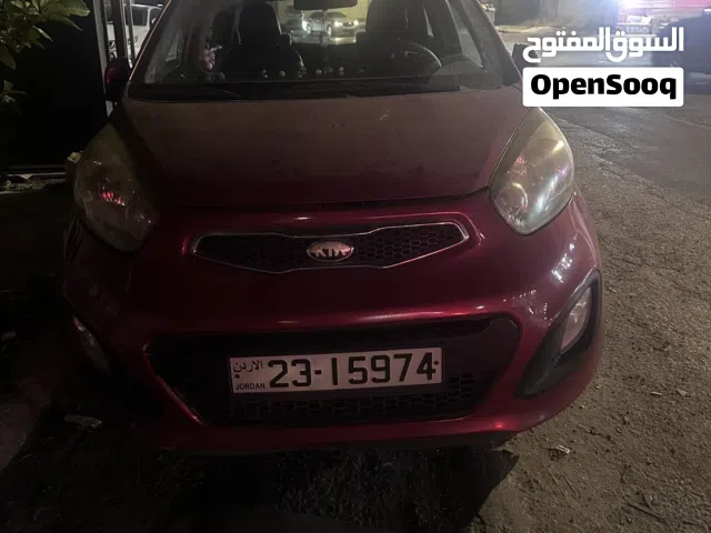 2013 كيا بيكانتو LX