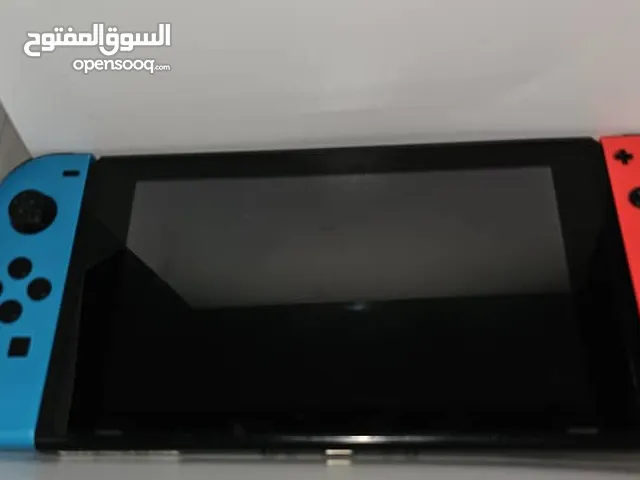 جهاز العاب الننتندو سويتش