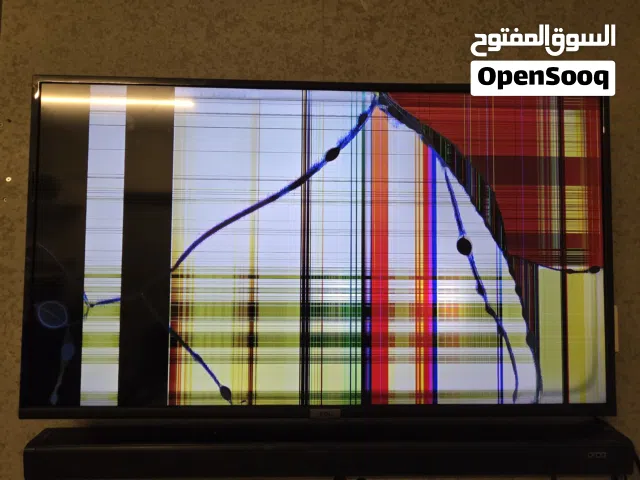 TCL 40 Inch this is Android tv display damage.