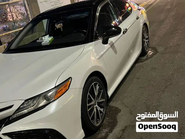 كامري مديل اثنين وعشرين