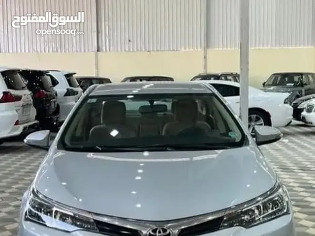 Used Toyota Corolla in Najran