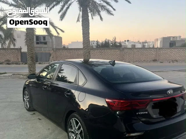 2020 كيا K3 S