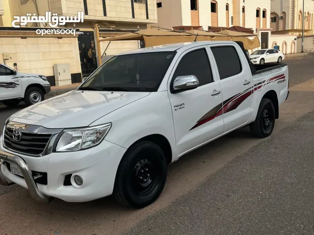 Used Toyota Hilux in Tabarjal