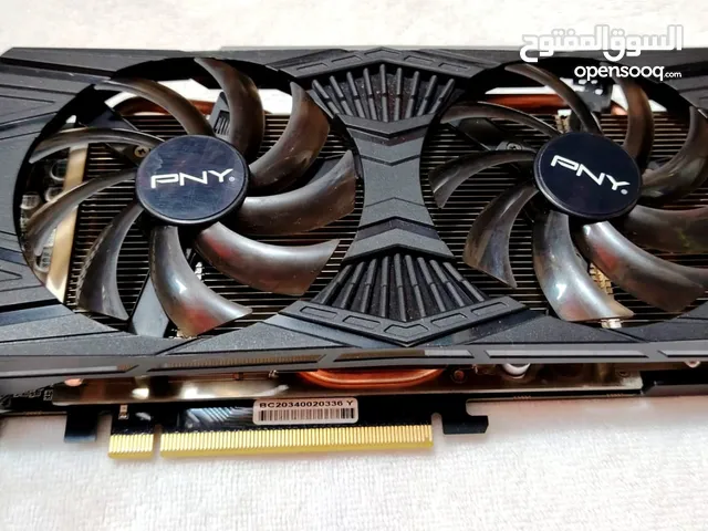 PNY GeForce GTX 1660 Super 6GB GDDR6 192-bit Gaming Graphics Card