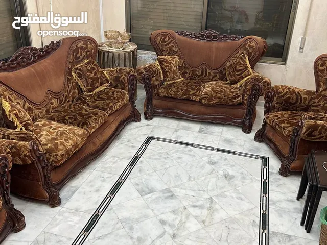 طقم كنب مصري ل غرفة الضيوف او المعيشة