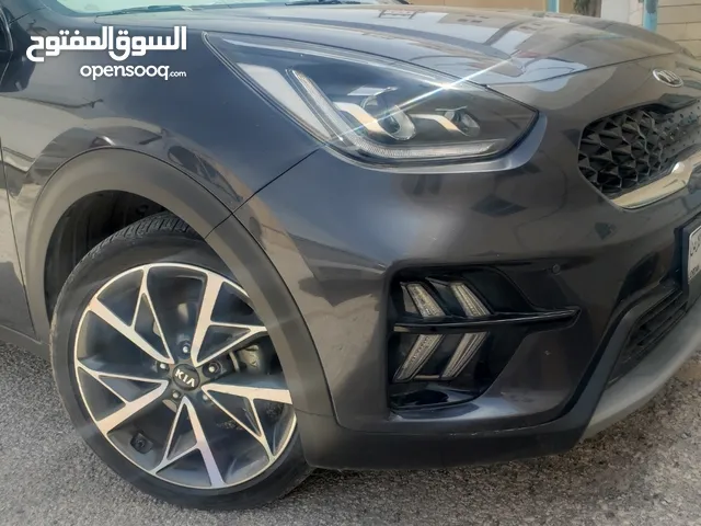 Used Kia Niro in Amman