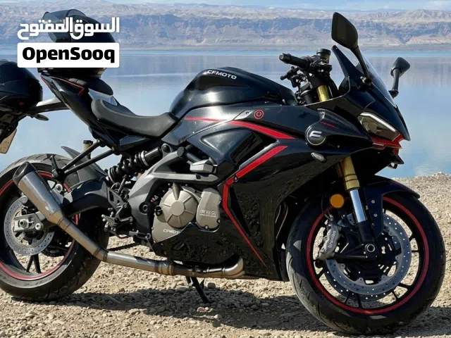 2023 QJmotor SRK