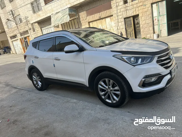 هونداي شنتافيه 2017