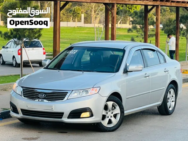 2009 Kia Lotze