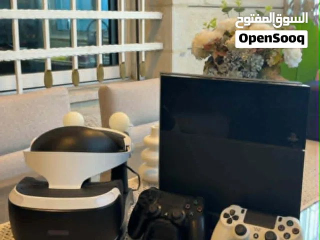 PS4 (PlayStation 4) + PSVR
