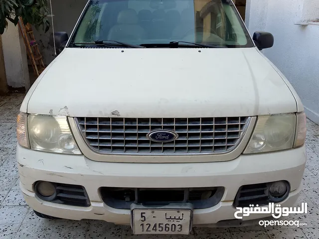 Used Ford Explorer in Tripoli