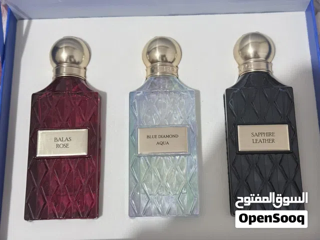 عطور ابراق من عبد العزيز ابراهيم القرشي