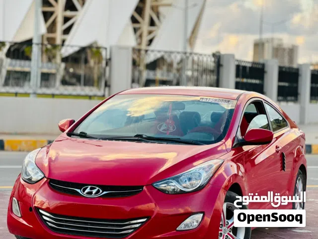 2013 هيونداي النترا Sport