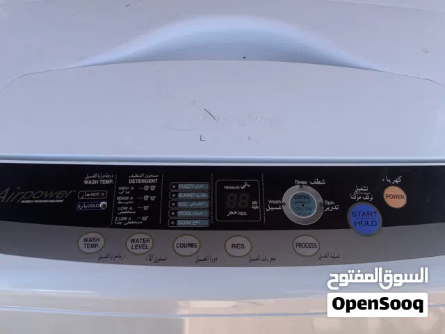 غساله داوو كوريه 10 كيلو للبيع بحاله جيده