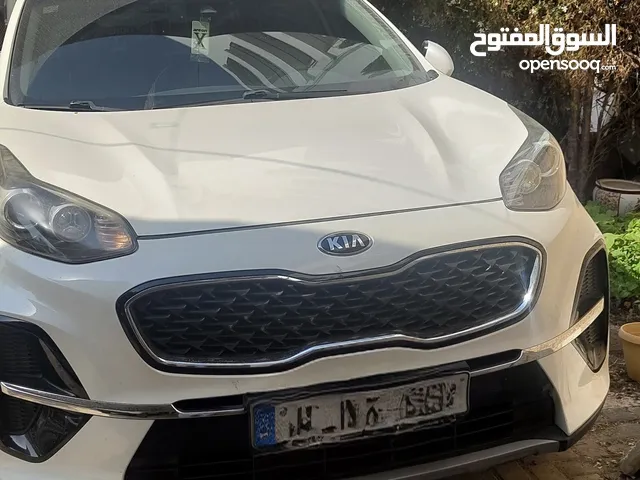 Used Kia Sportage in Tulkarm