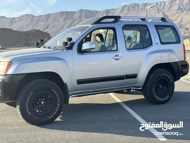 Used Nissan X-Terra in Muscat