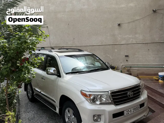 Used Toyota Land Cruiser in Basra